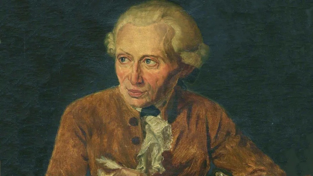 Immanuel Kant